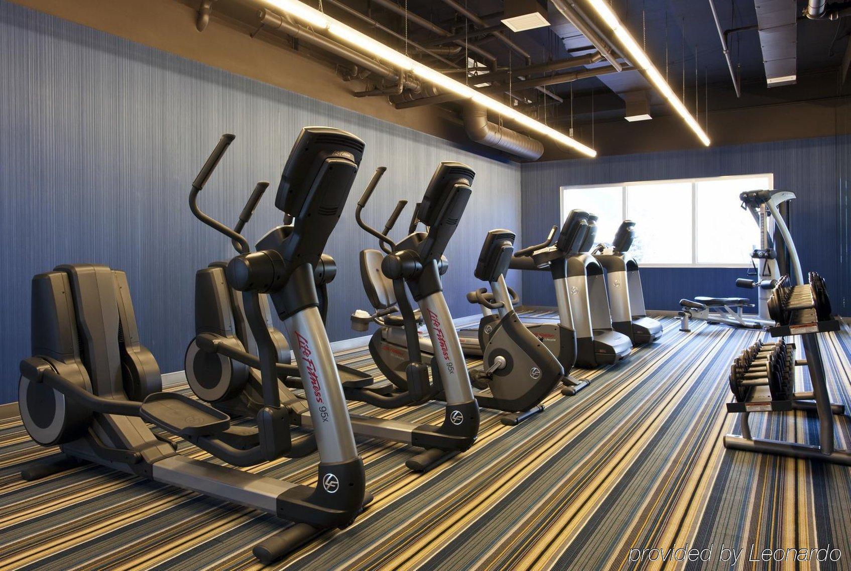 Aloft Denver Airport at Gateway Park Aurora Faciliteter billede
