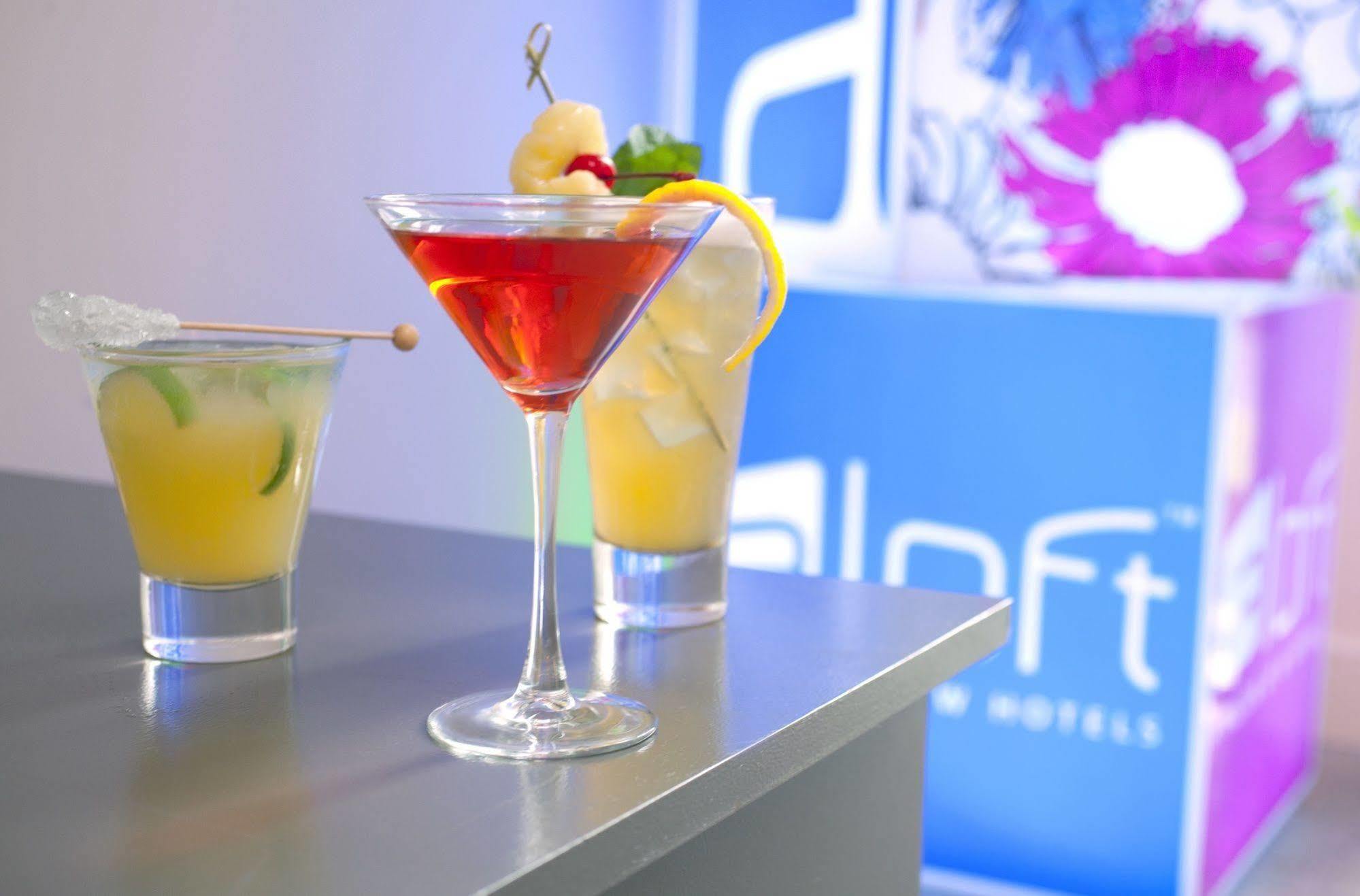 Aloft Denver Airport at Gateway Park Aurora Eksteriør billede