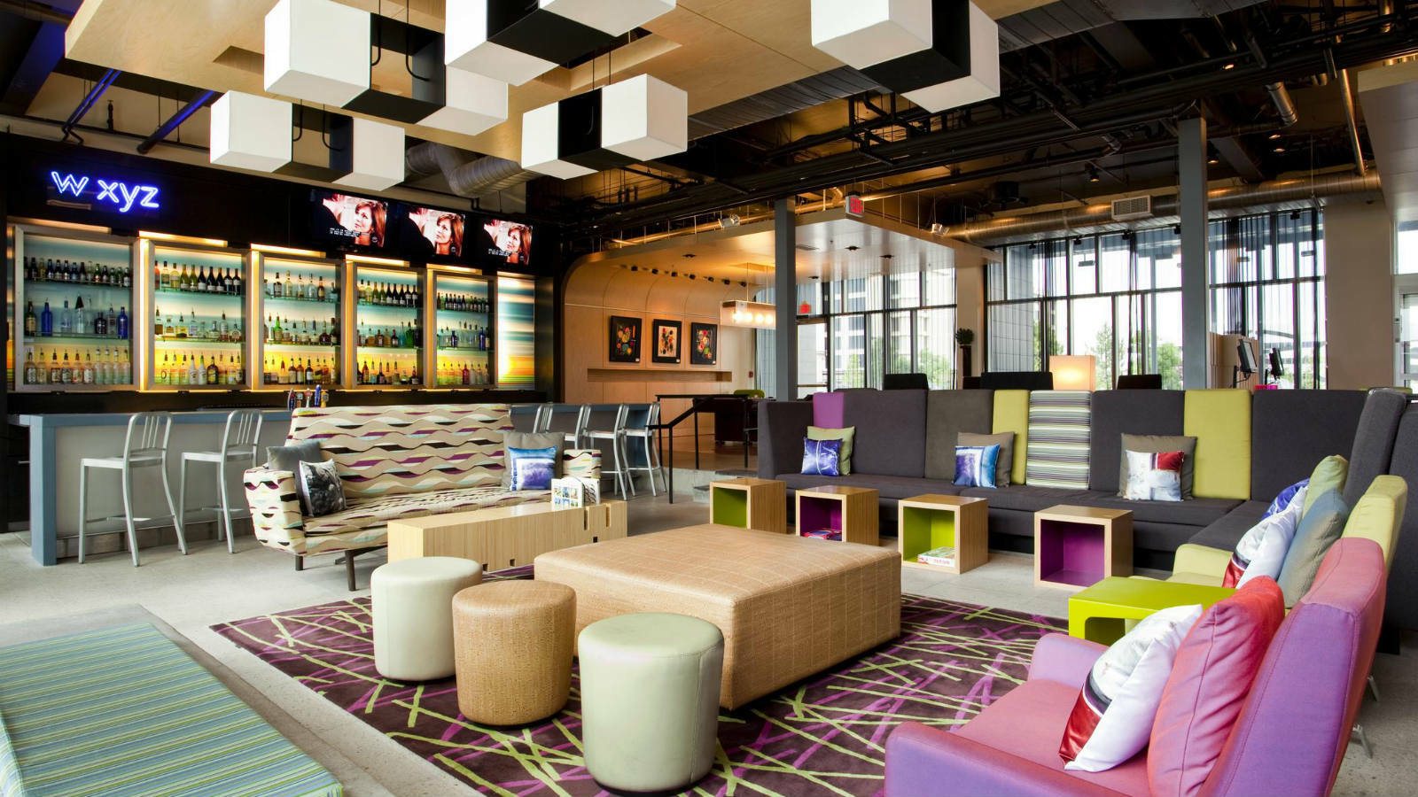 Aloft Denver Airport at Gateway Park Aurora Eksteriør billede